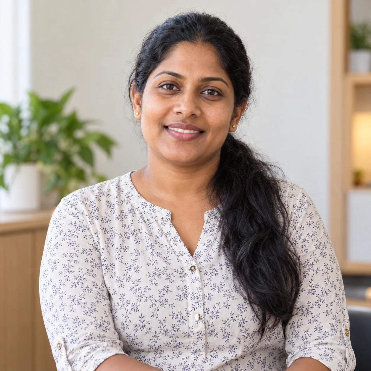 Sri Lanka domestic helper profile