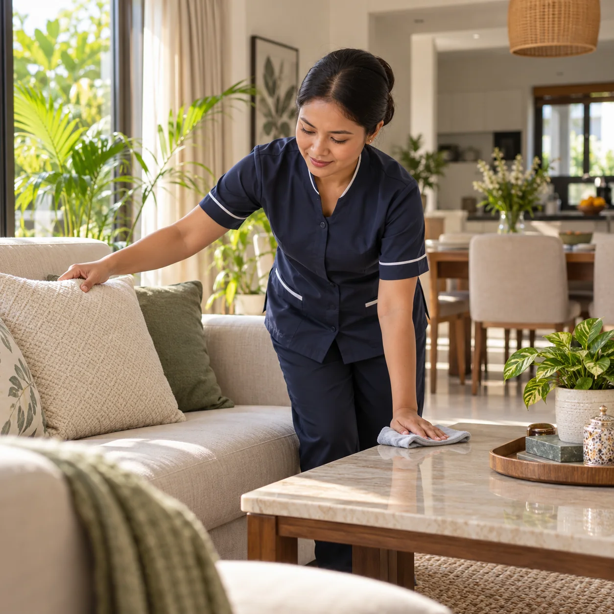 Housekeeper